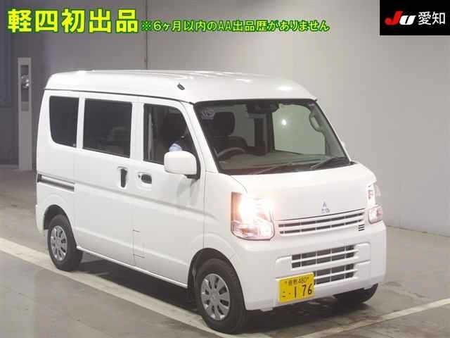 2571 Mitsubishi Minicab van DS17V 2022 г. (JU Aichi)